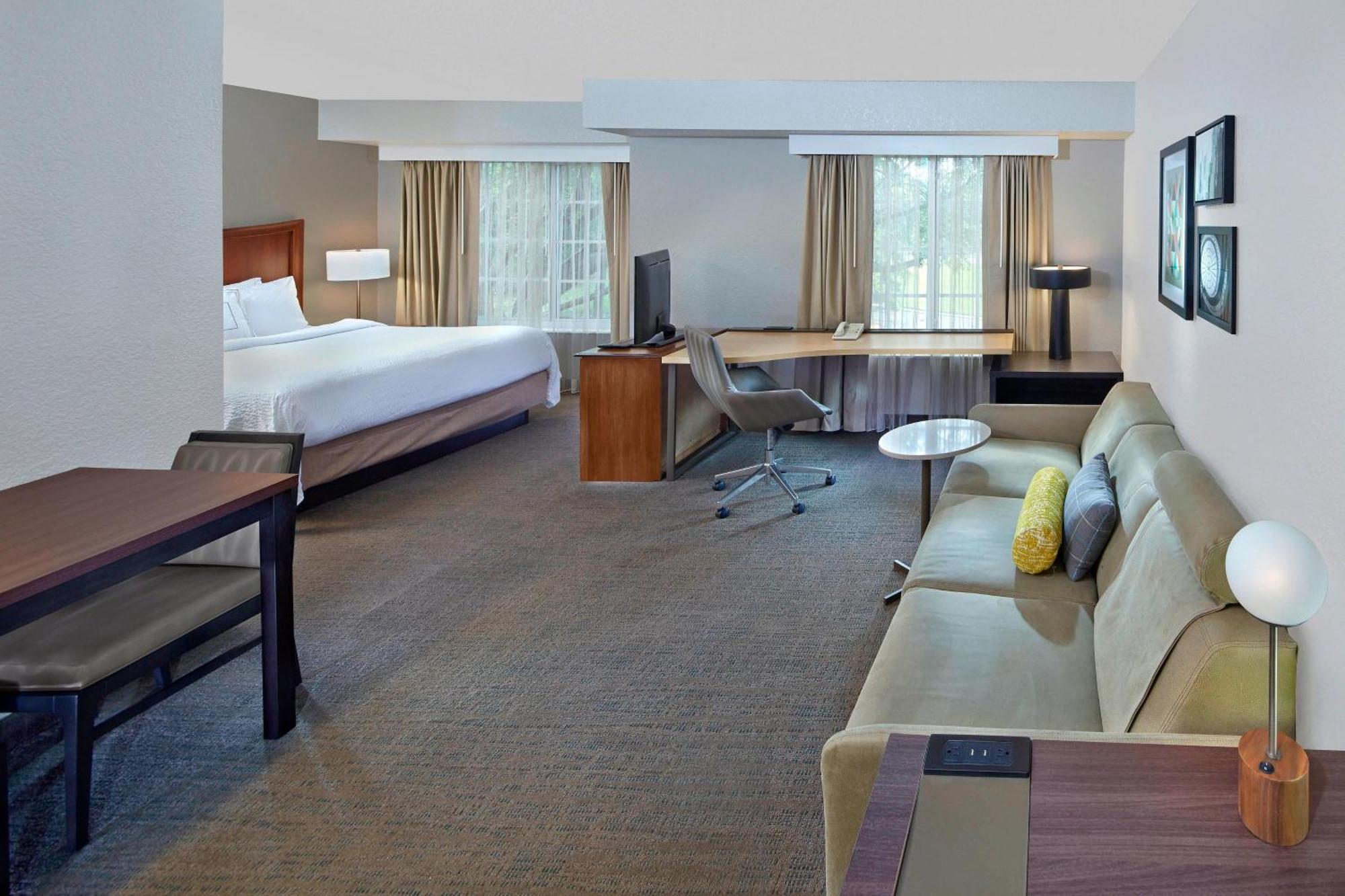 Residence Inn By Marriott Fort Lauderdale Weston Exterior photo
