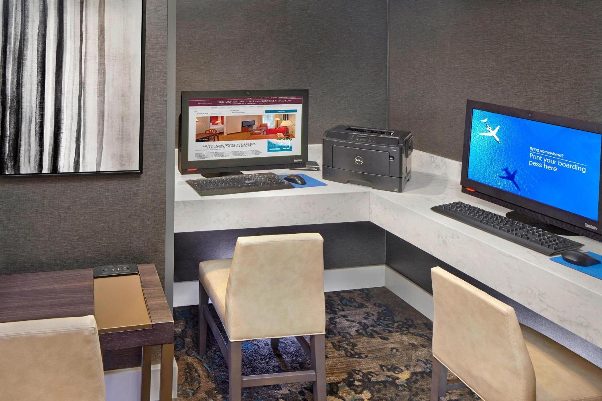 Residence Inn By Marriott Fort Lauderdale Weston Exterior photo